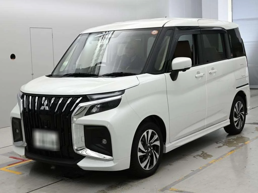 Mitsubishi Delica D:2 MBD7S 2025